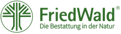 Friedwald Naturbestattungen Logo