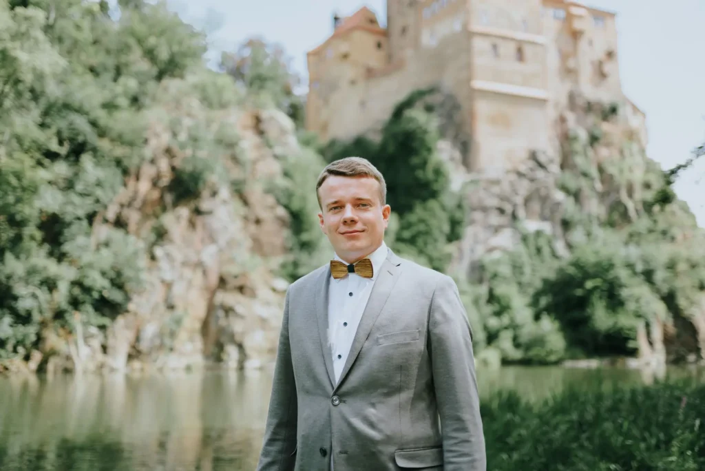 Daniel Paul, Geschäftsführer von Bestattungshaus Paul & Baar in Chemnitz, Mittweida und Region